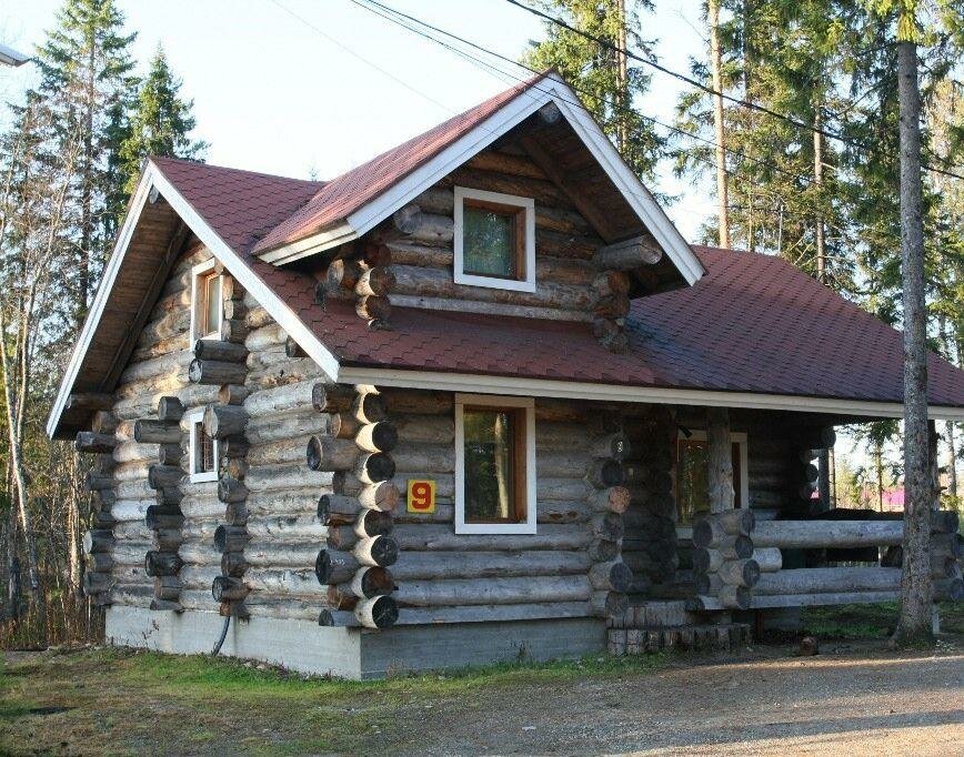 Гостиничный комплекс Гостиничный Комплекс "Фрегат" Костомукша