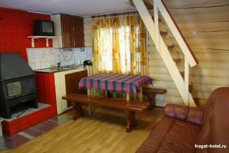 Гостиничный комплекс Гостиничный Комплекс "Фрегат" Костомукша